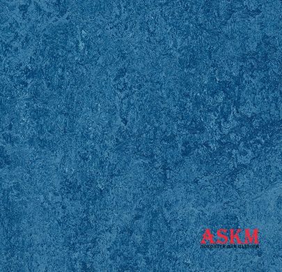 Forbo Marmoleum Modular t3030 blue blue